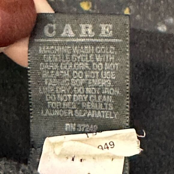 REI Boiled Wool Zip Front Sweater - Picture 4 of 6